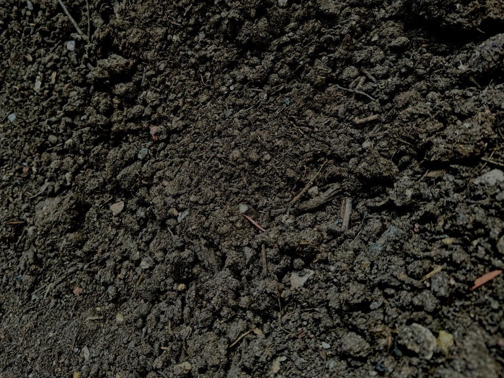 Hsu FAV compost made from local Wisconsin food and yard waste