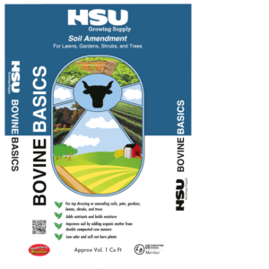 Hsu Bovine Basics (Bulk, Per Cubic Yard)