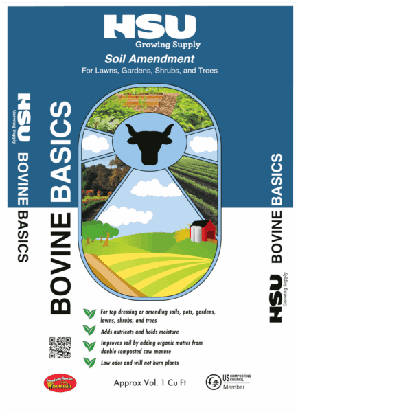 Hsu Bovine Basics (Bulk, Per Cubic Yard)