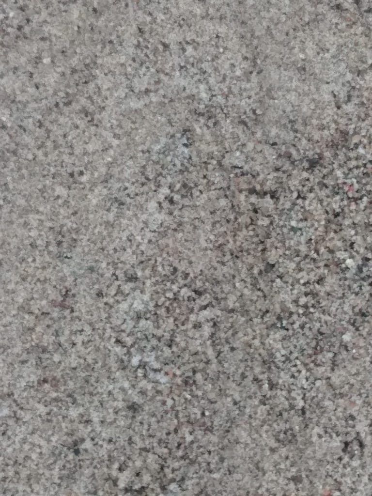 Hsu Coarse Sand