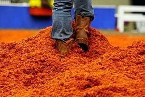 Orange Mulch