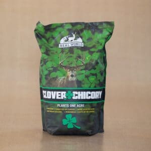 RWWP Clover/Chicory Seed Blend