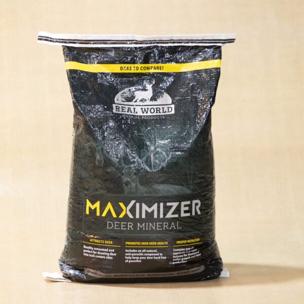 RWWP Maximizer Mineral - 40 lb bag