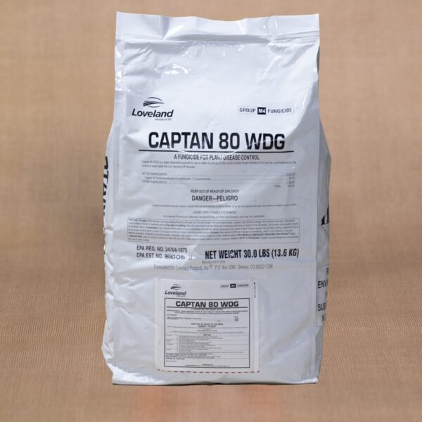 Loveland Captan - 30 lb bag