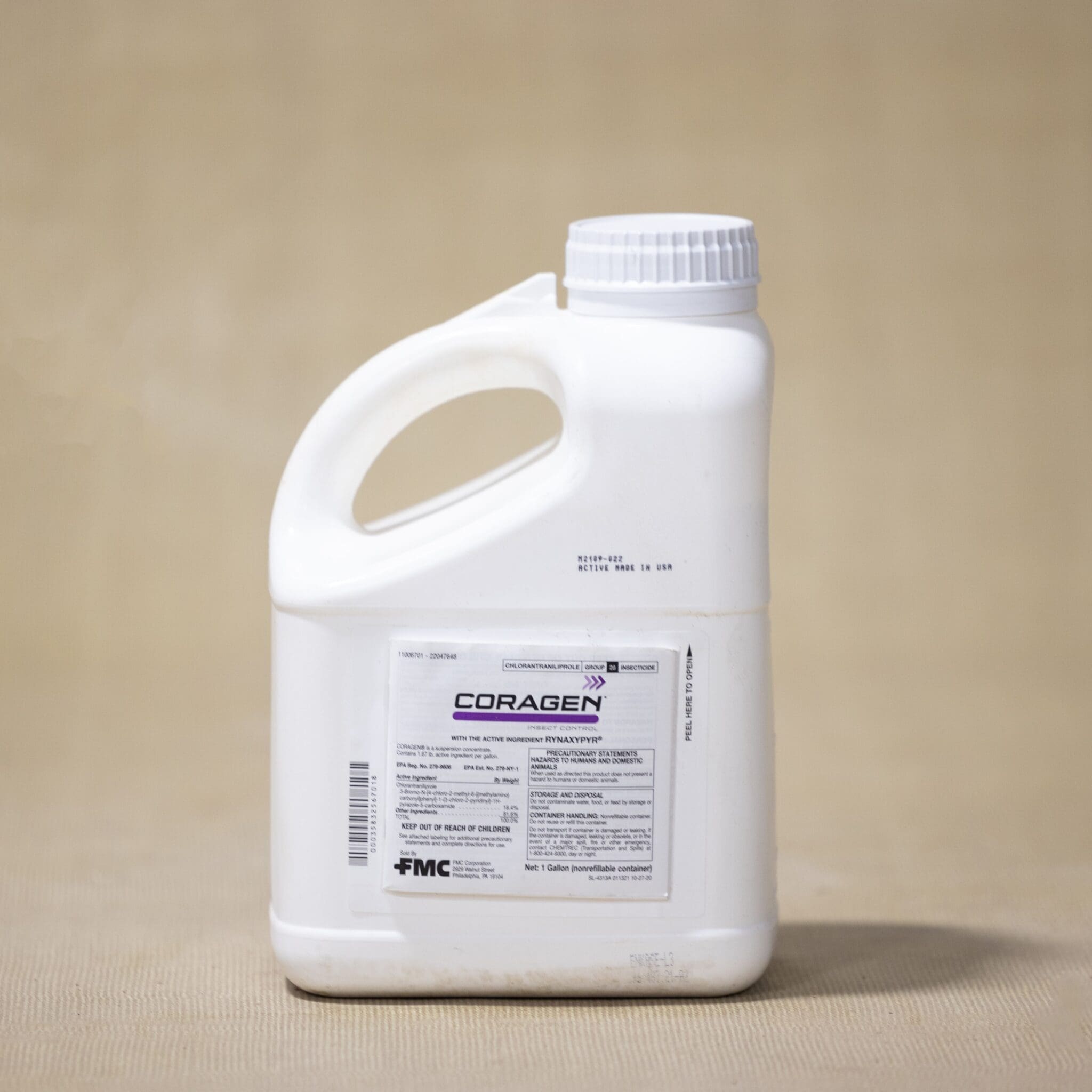 FMC Corporation Coragen - 1 gal jug