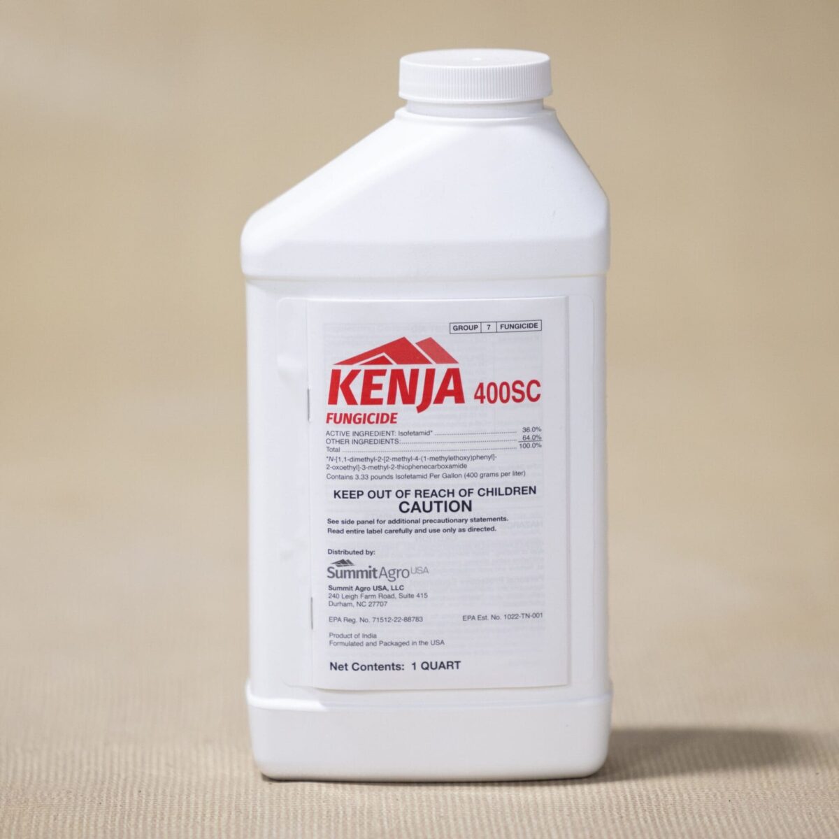 SummitAgro KENJA 400 CS  - 1qt jug