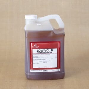 Loveland Low Vol 6 Ester Weed Killer - 2.5 gal jug
