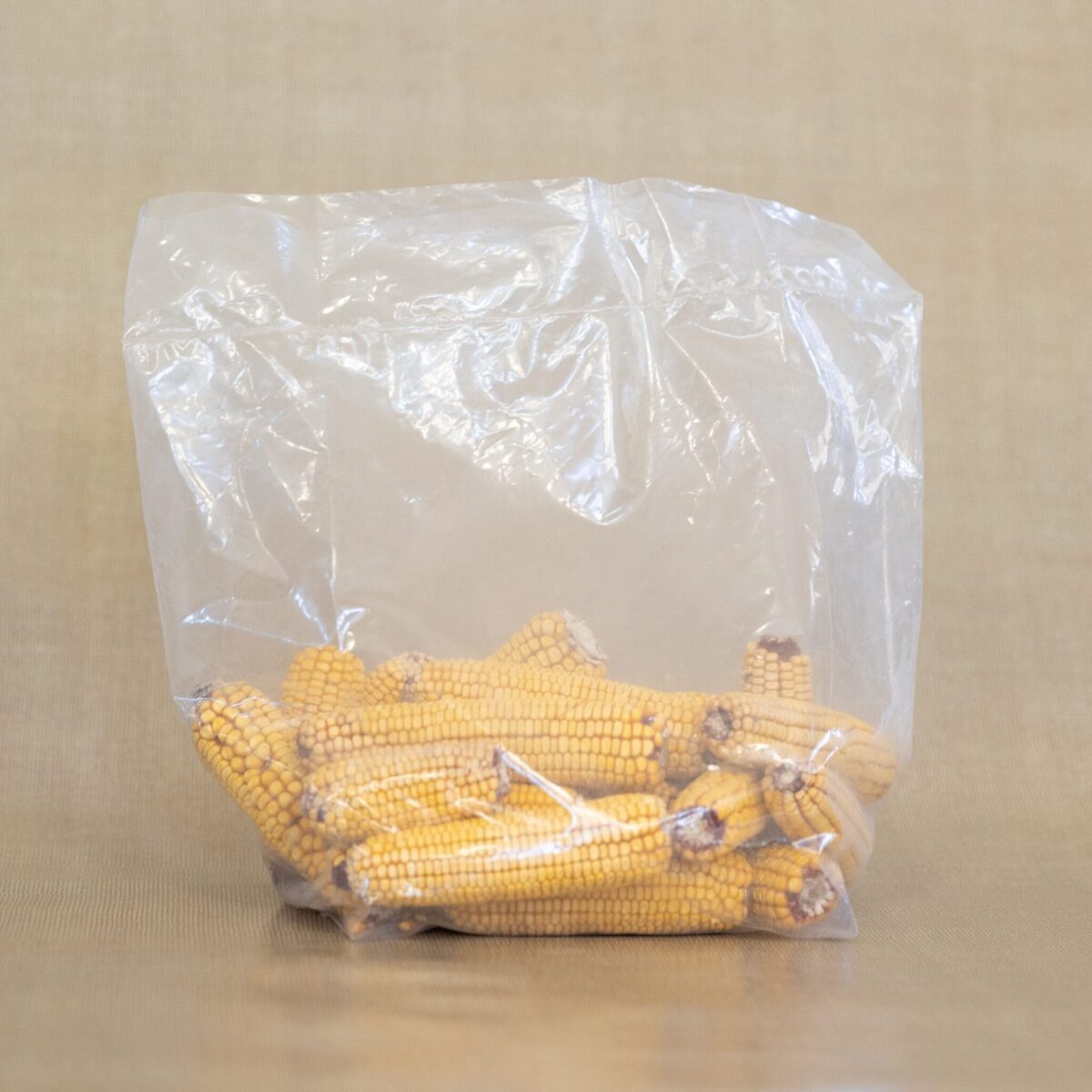 Hsu Corn on the cob - 6 lb bag