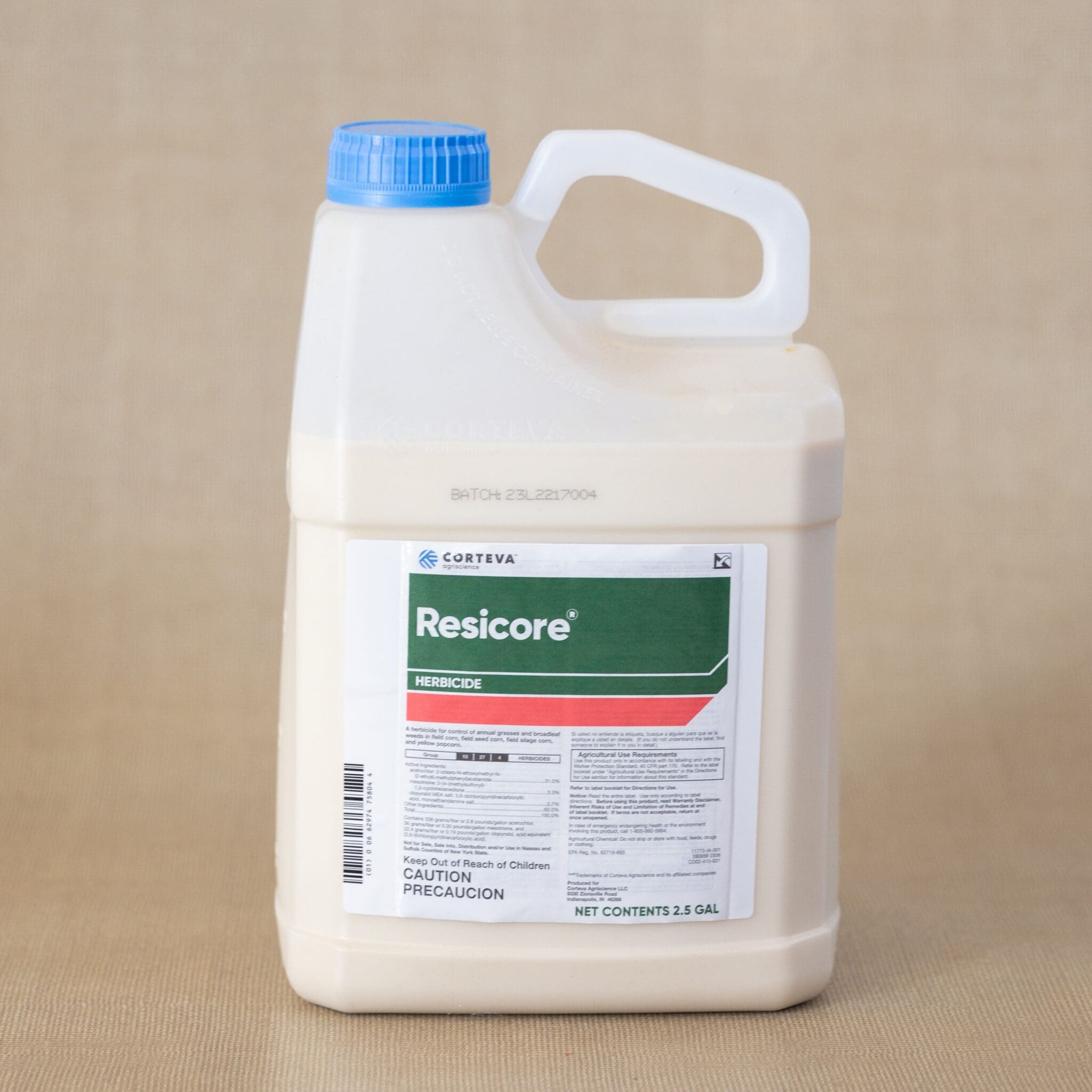 Corteva Agriscience Resicore - 2.5 gal jug