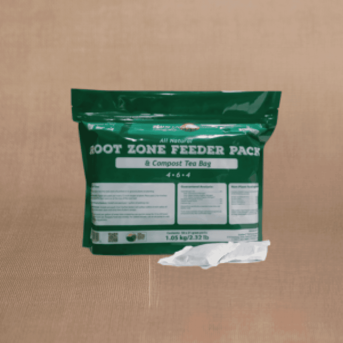 Suståne  Root Zone Feeder Packs (4-6-4) - 2.32 lb bag