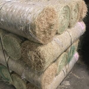 Straw Blanket - 8' X 112'