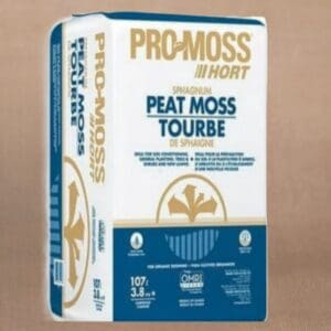 Premier Pro Moss Peat Moss 3.8cf Retail