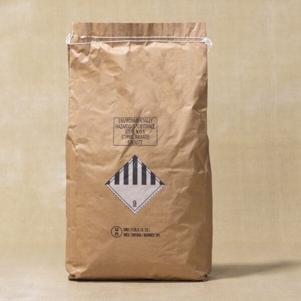 Quimag Copper Sulfate  - 50 lbs bag