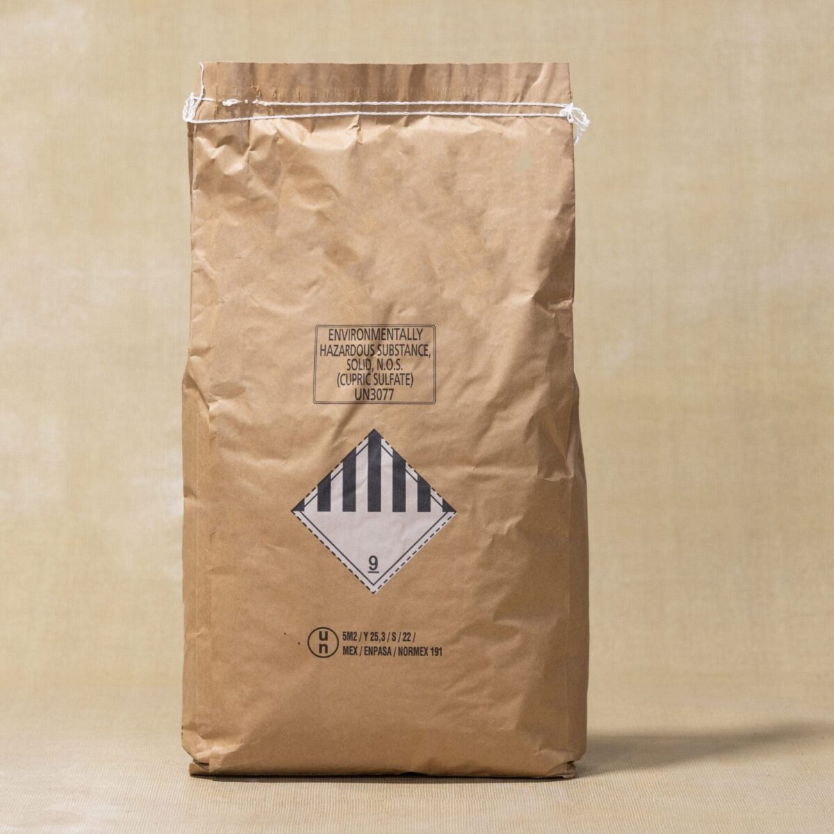 Quimag Copper Sulfate  - 50 lbs bag