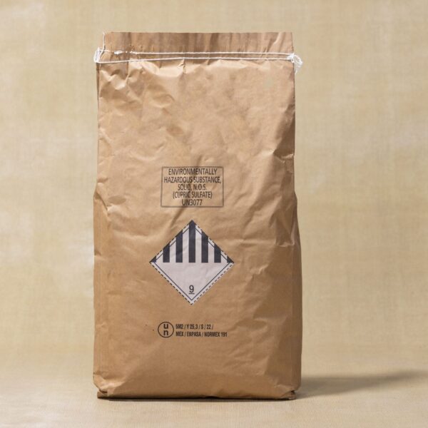 Quimag Copper Sulfate  - 50 lbs bag