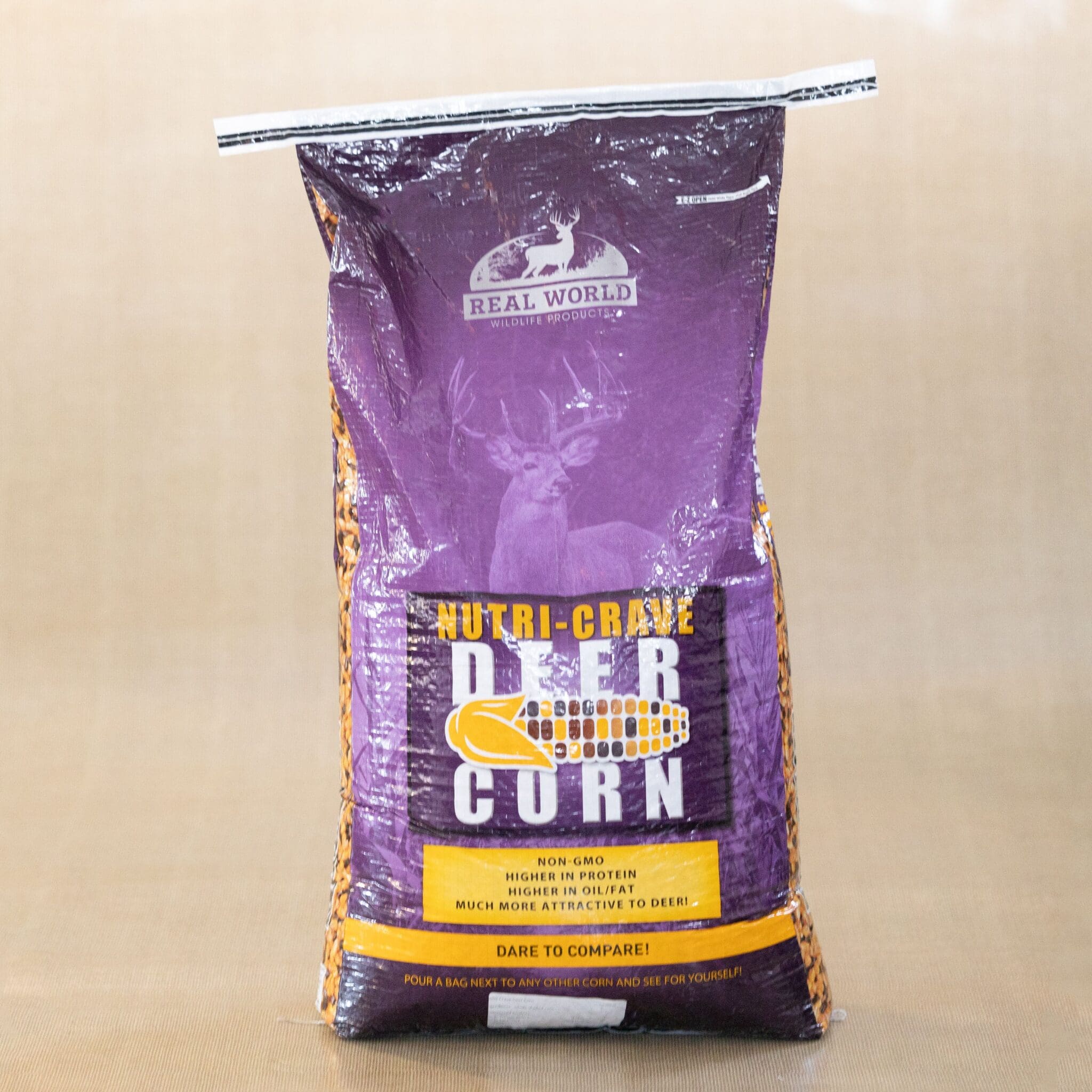 RWWP Nutri-Crave Deer Corn - 40 lb bag