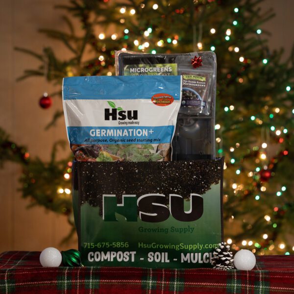 Microgreen Growing Kit