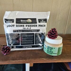 Sustane Fertilizer Bundle