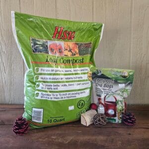 Leaf Compost Tea Bundle